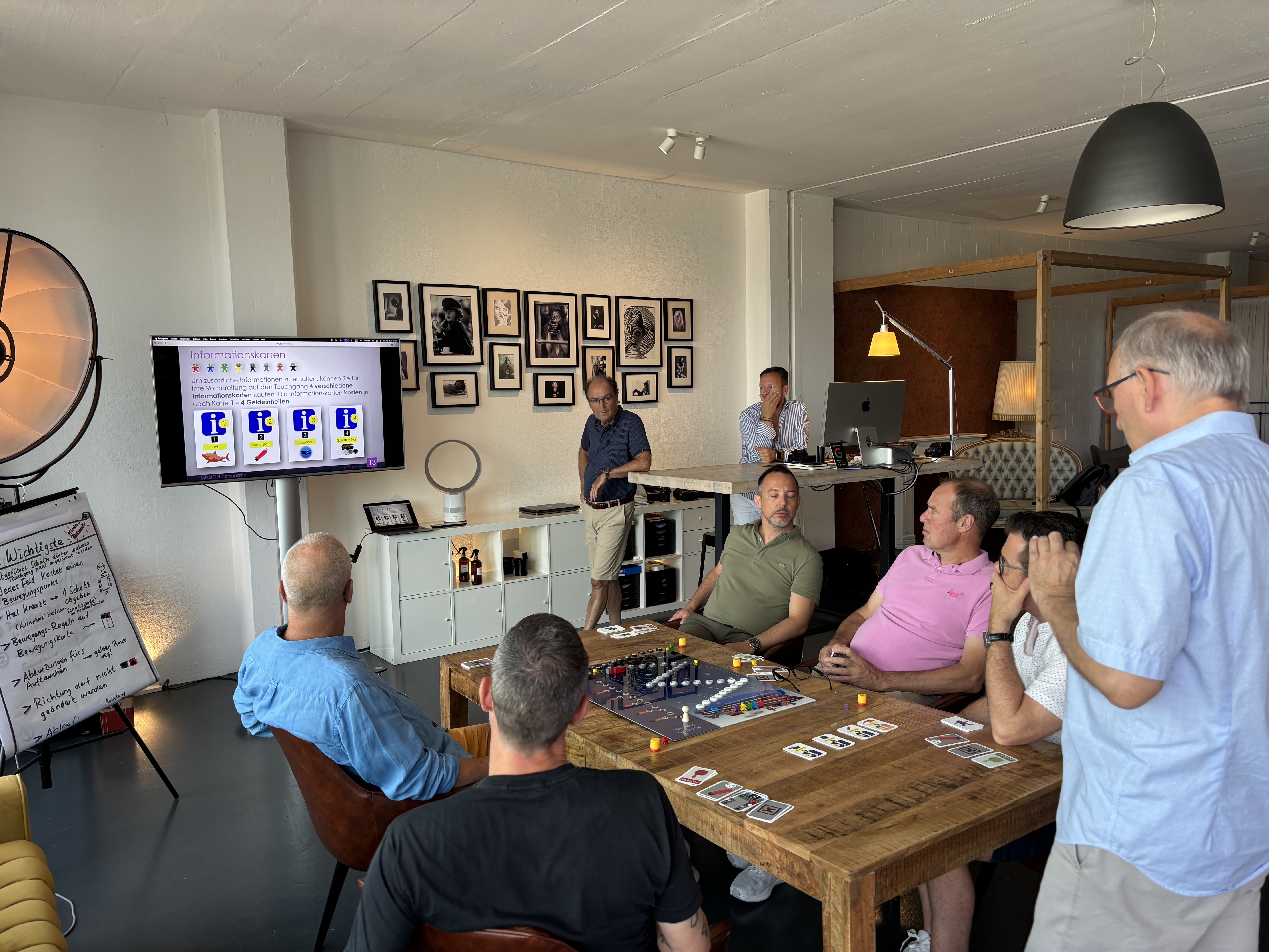 Teil des emplayment-Teams werden