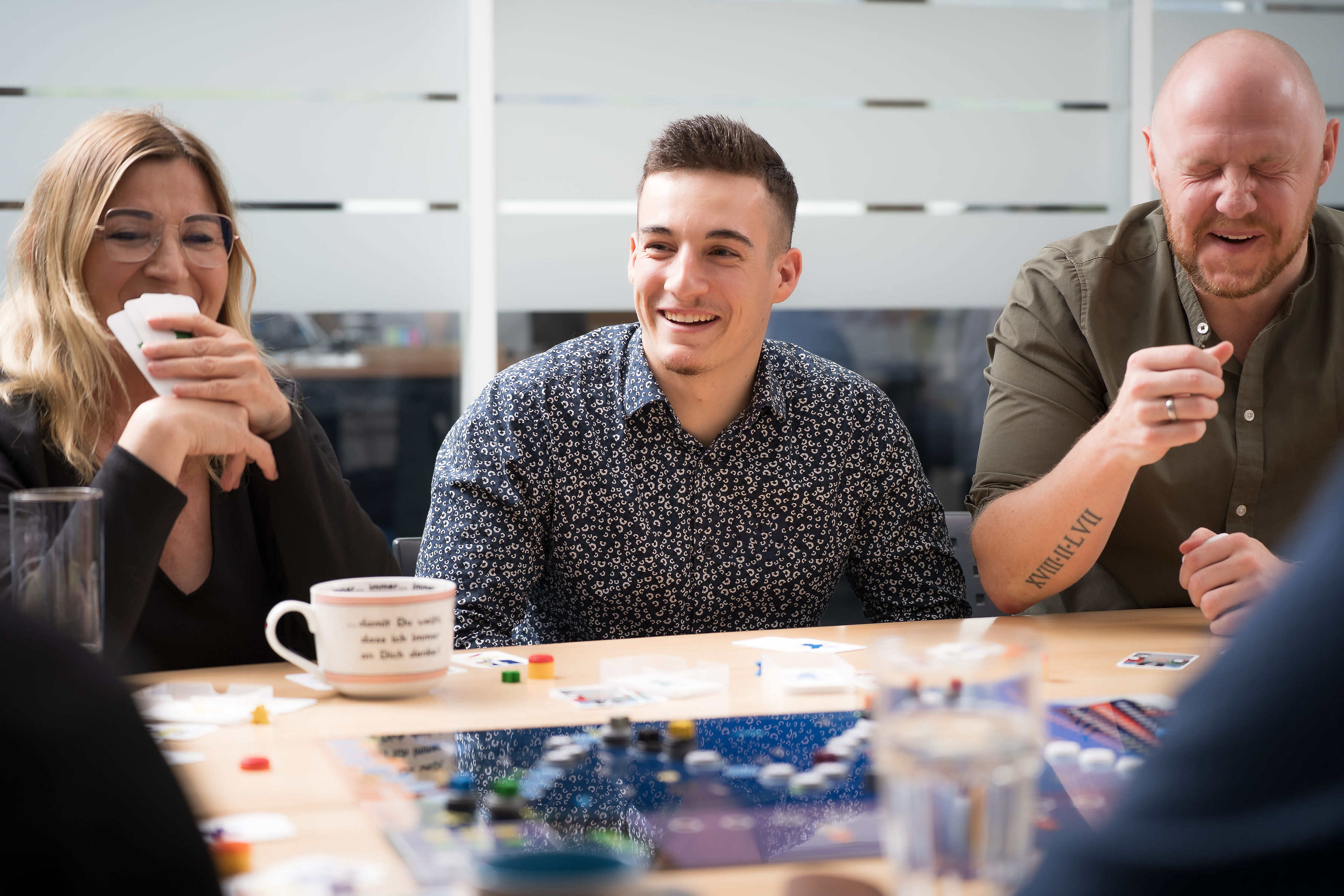 Soft Skills am Team-Event erleben statt nur darüber sprechen