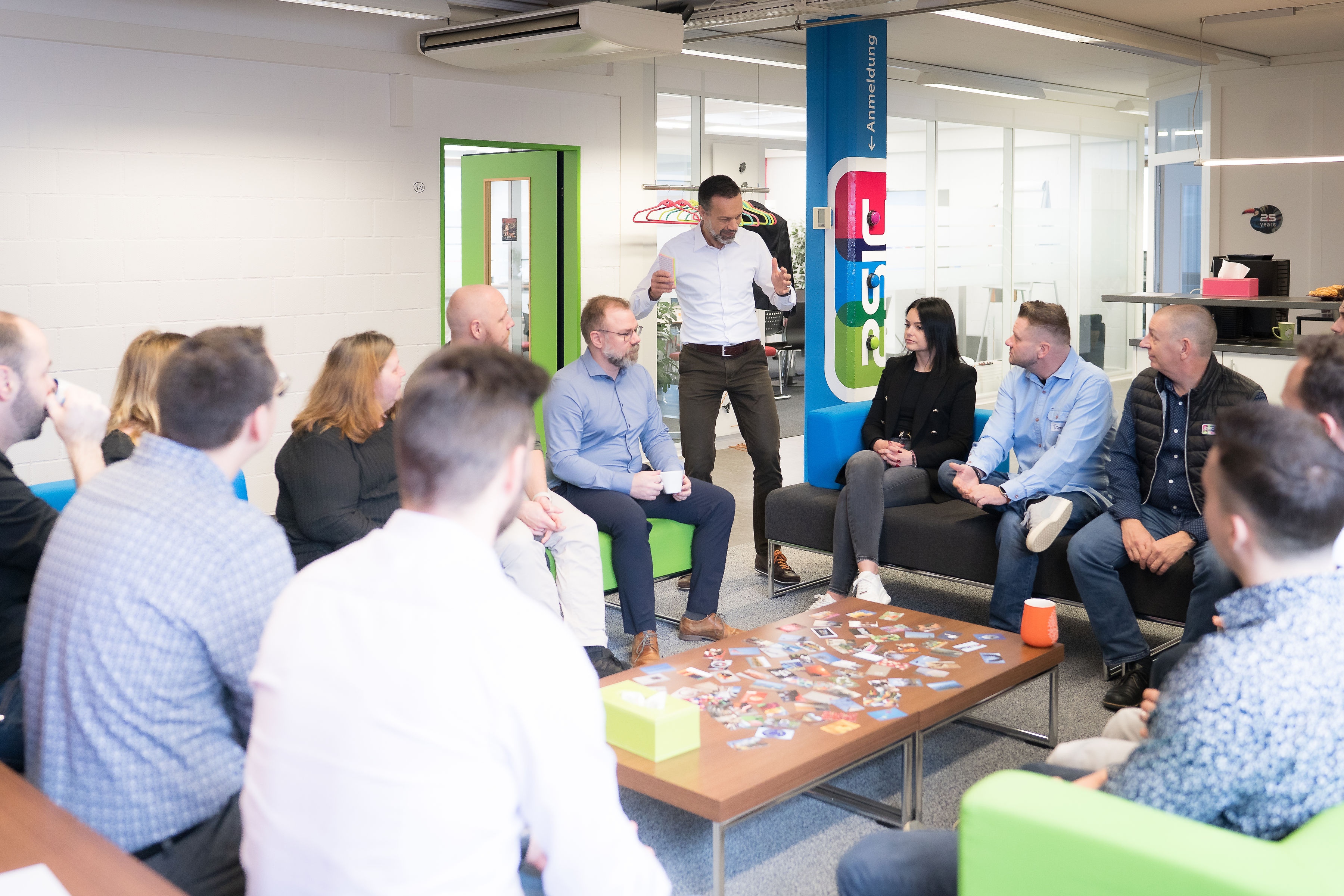 Für externe Coaches und Trainer