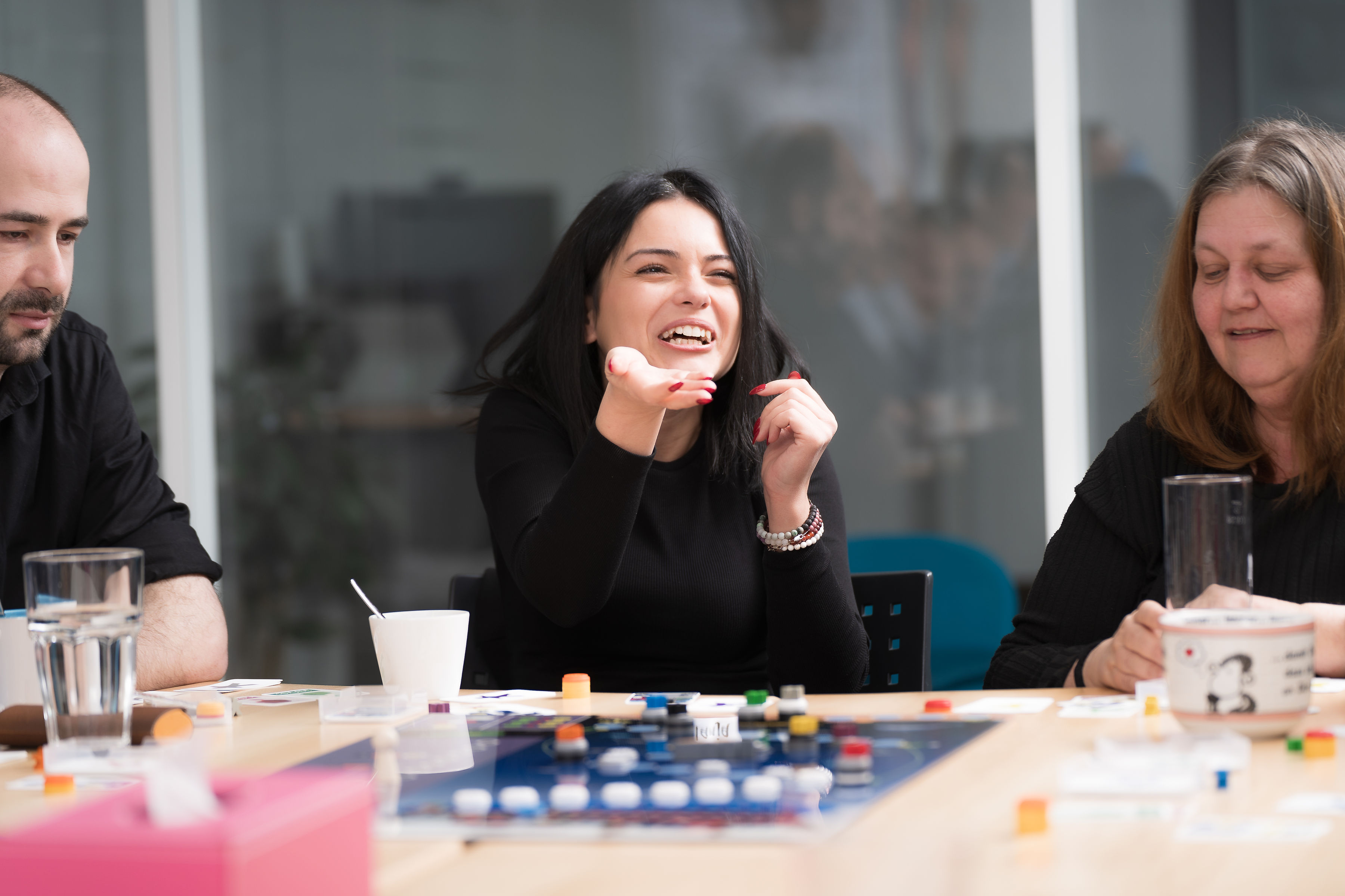 Die Wirkung von Soft Skills mit Simulationen erleben